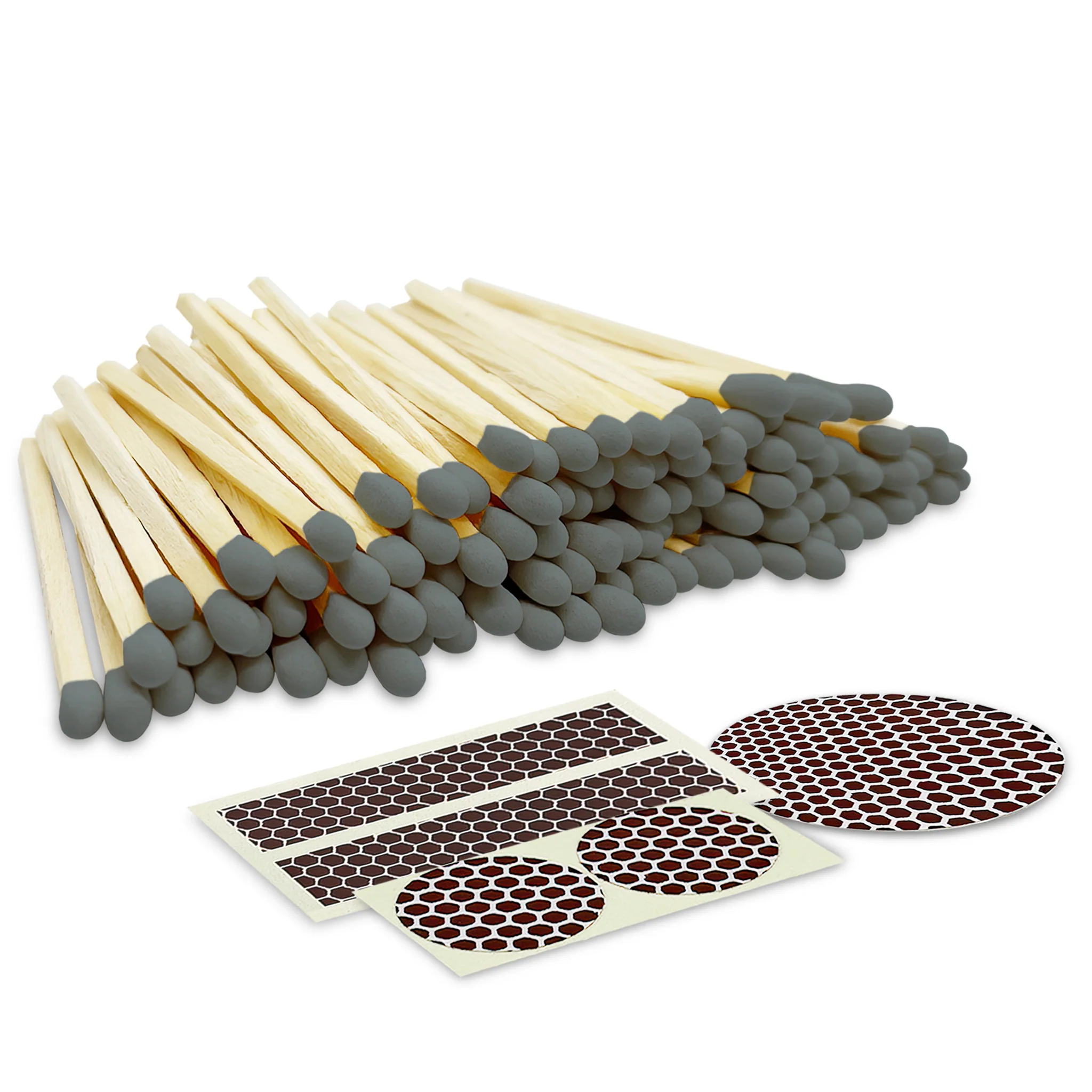 2” Matches - 100 Matchsticks - Image 22