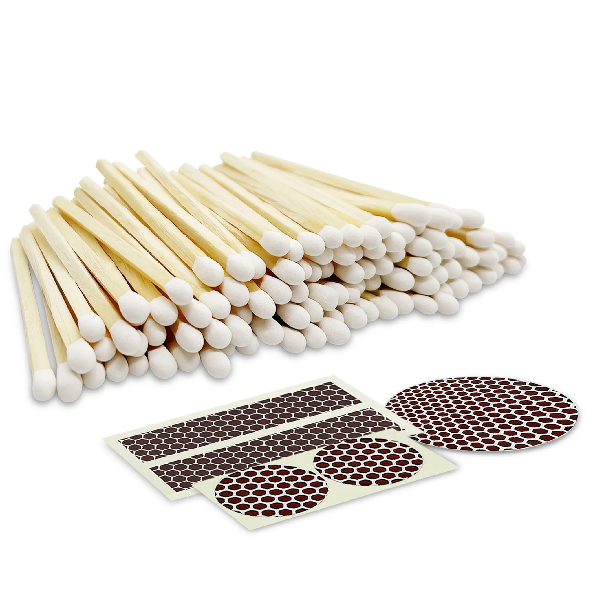 2” Matches - 100 Matchsticks - Image 4