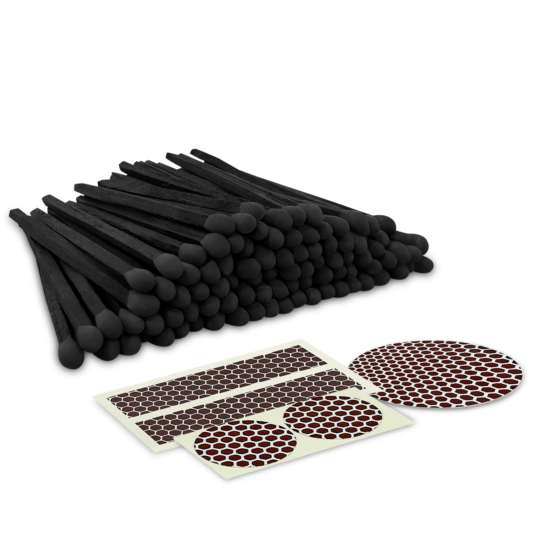2” Matches - 100 Matchsticks - Image 7