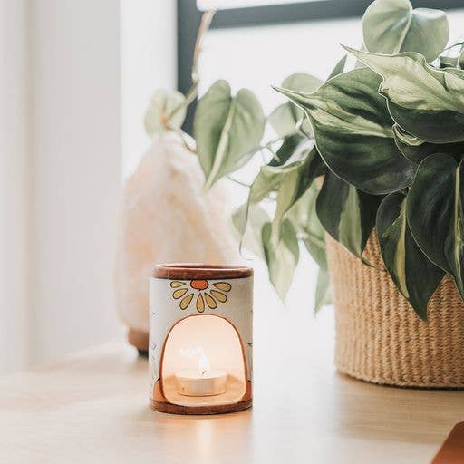 Amiya Bird Essential Oil Warmer - Image 2