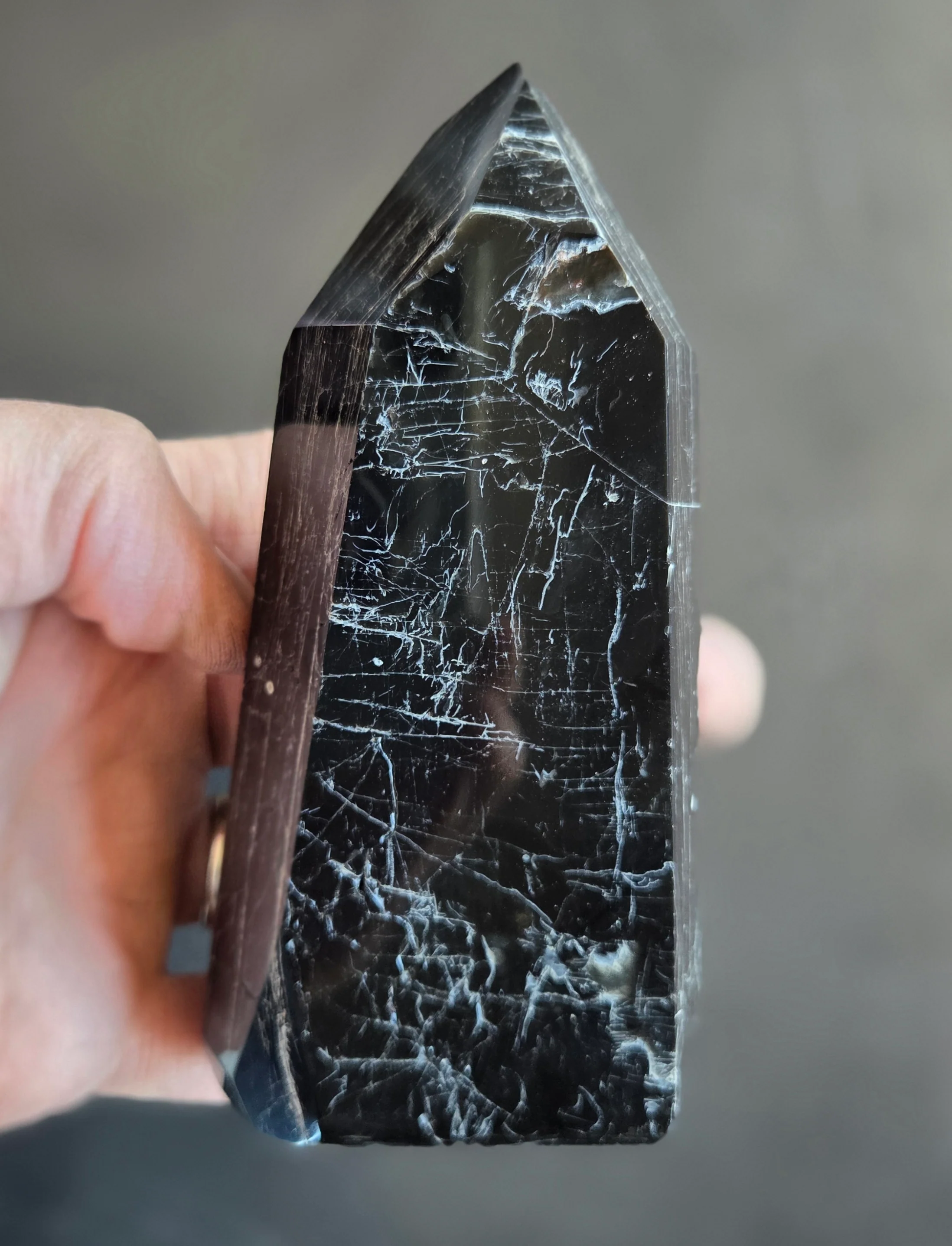Black Tourmaline Towers - B size - Image 21