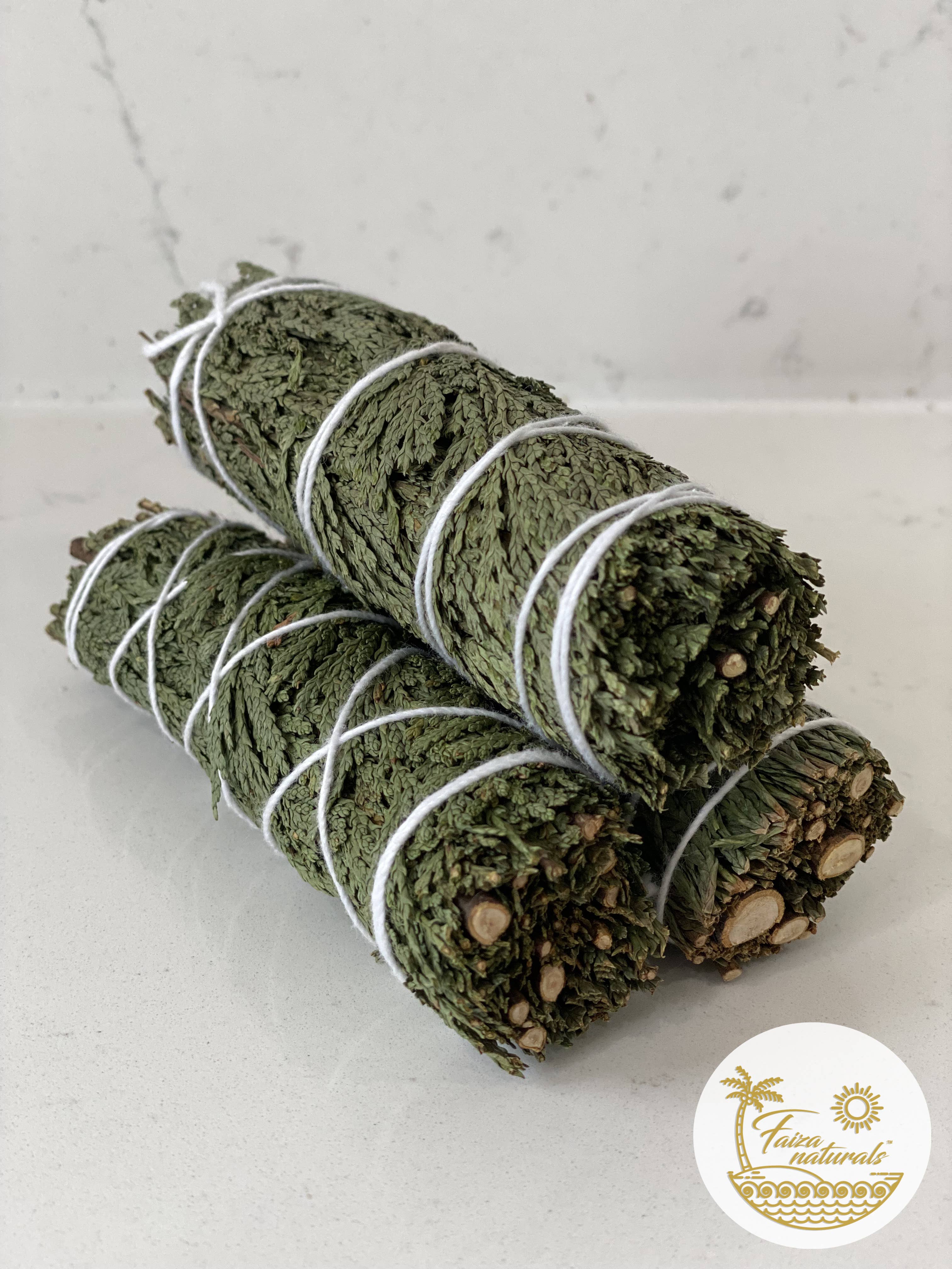 Cedar Smudge Bundles - Image 2
