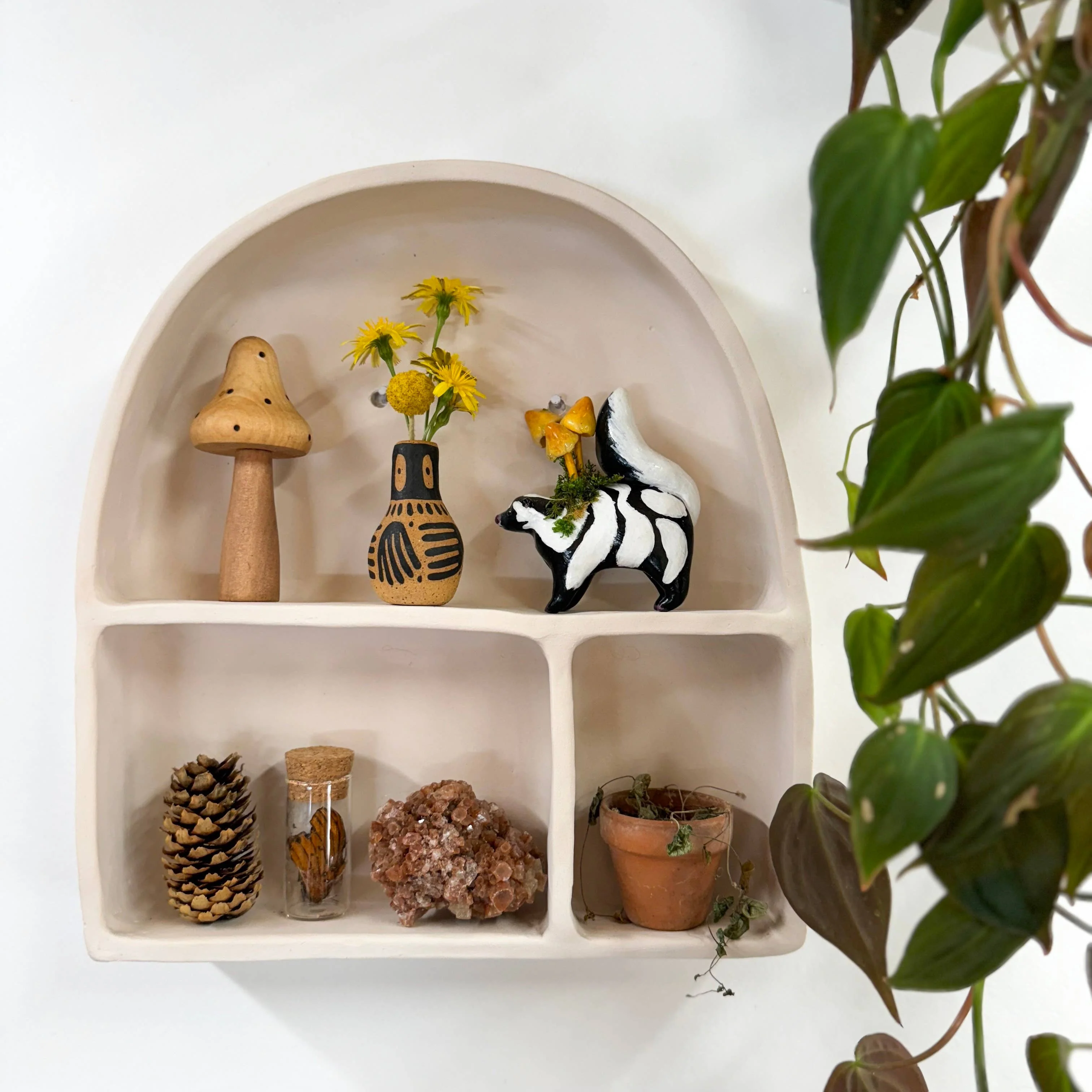 Cement Altar of Inspiration - Cream - Image 2