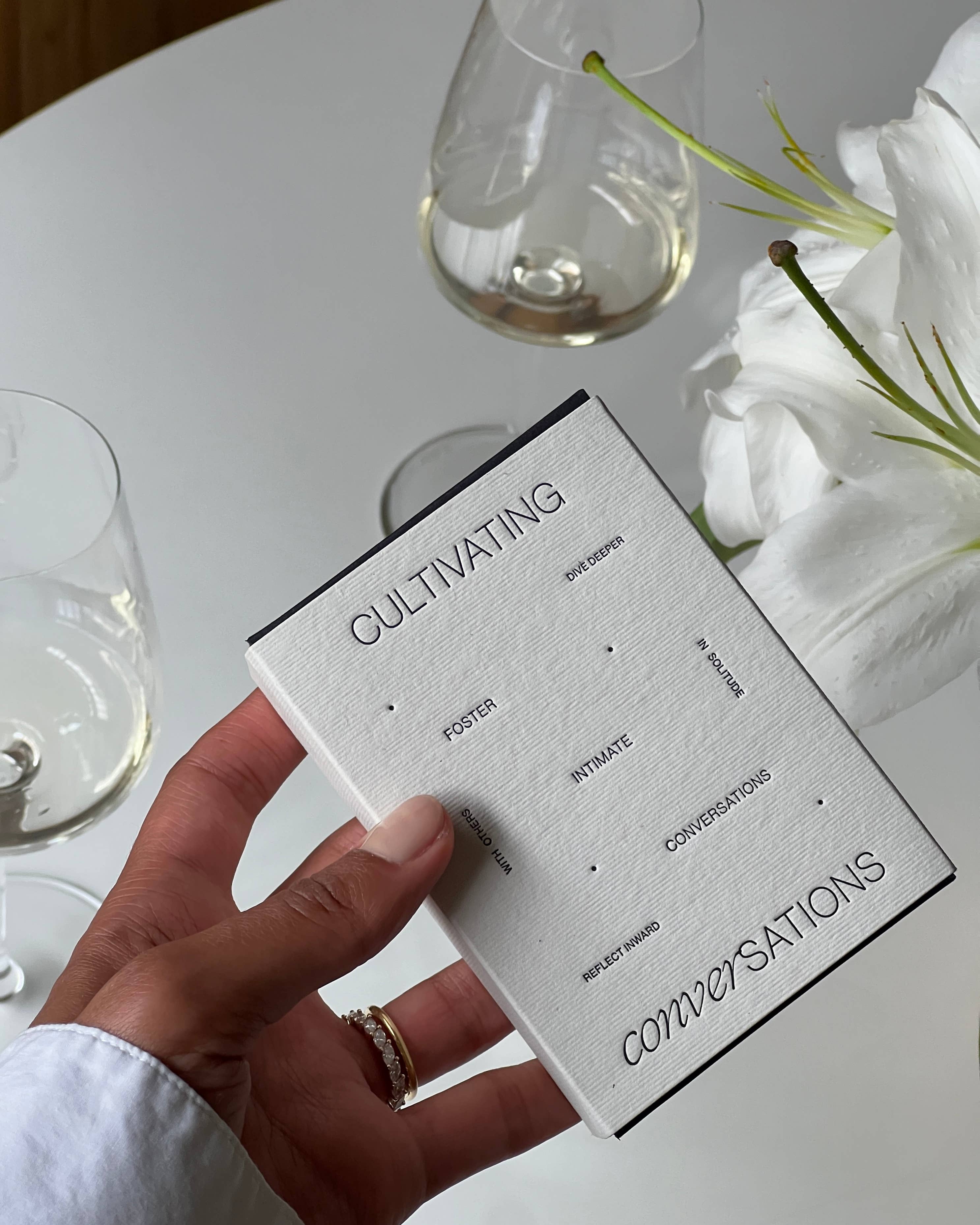 Cultivating Conversations Card Deck - Image 3