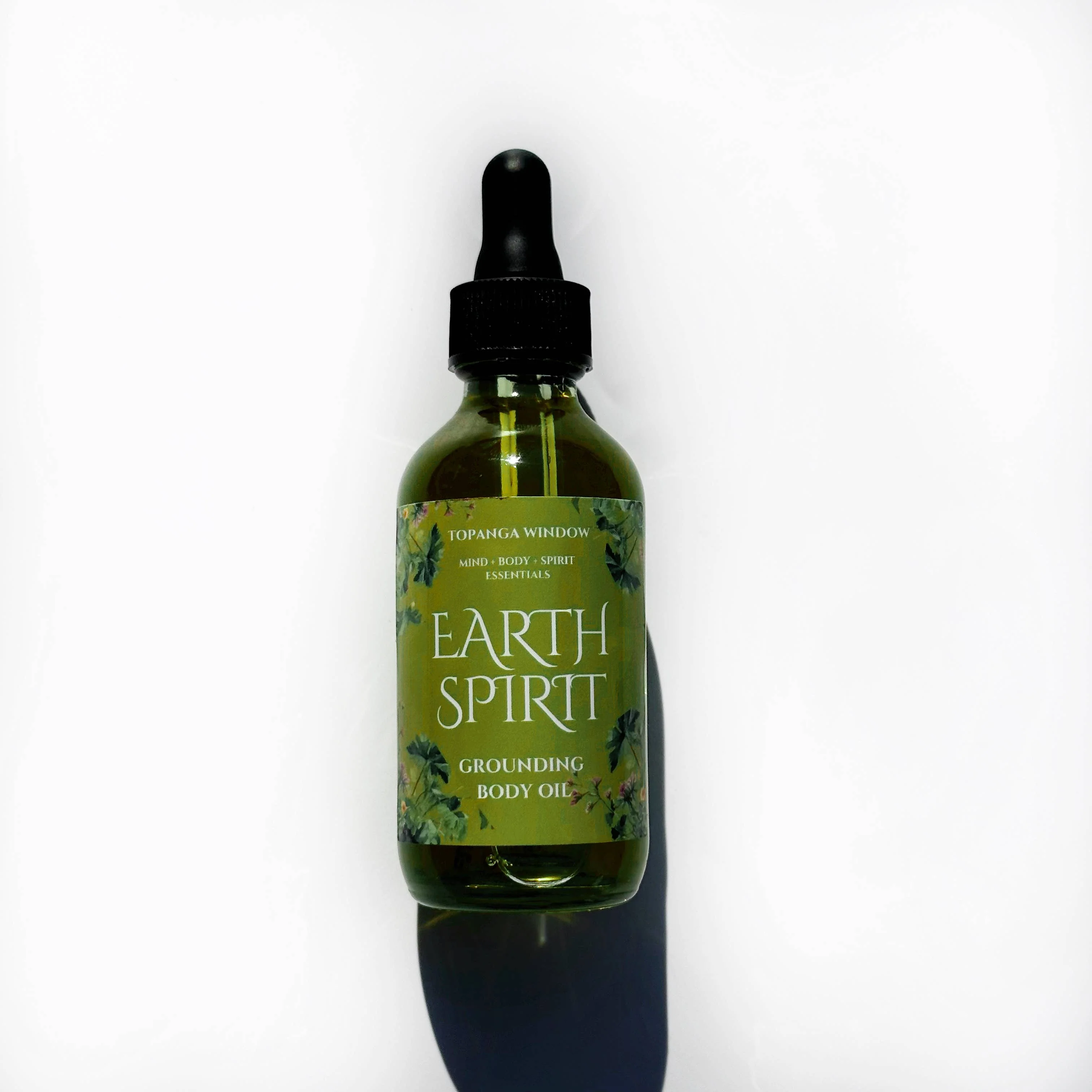 Earth Spirit Grounding Body Oil - Image 3