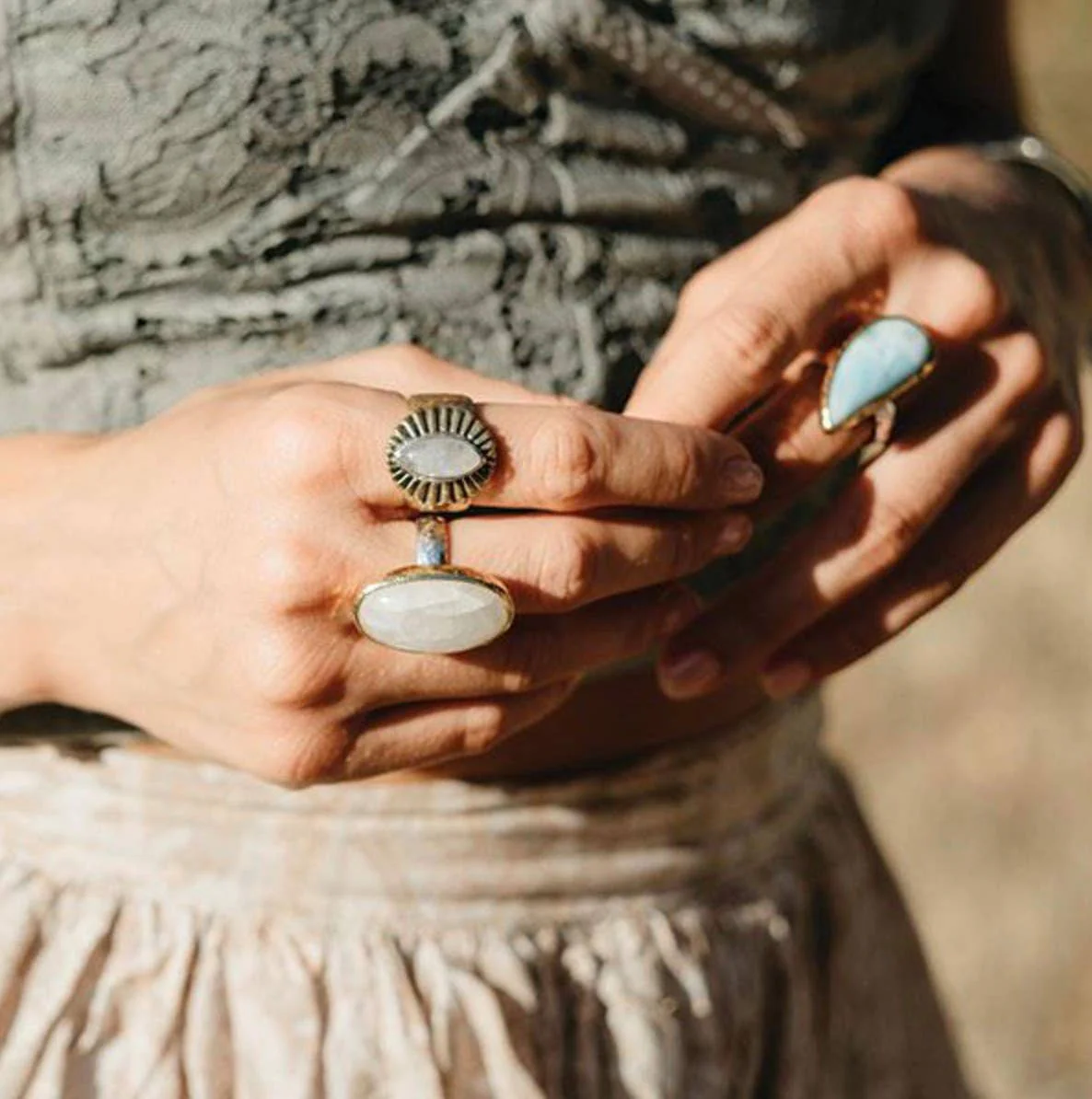 Free Spirit Ring - Image 7