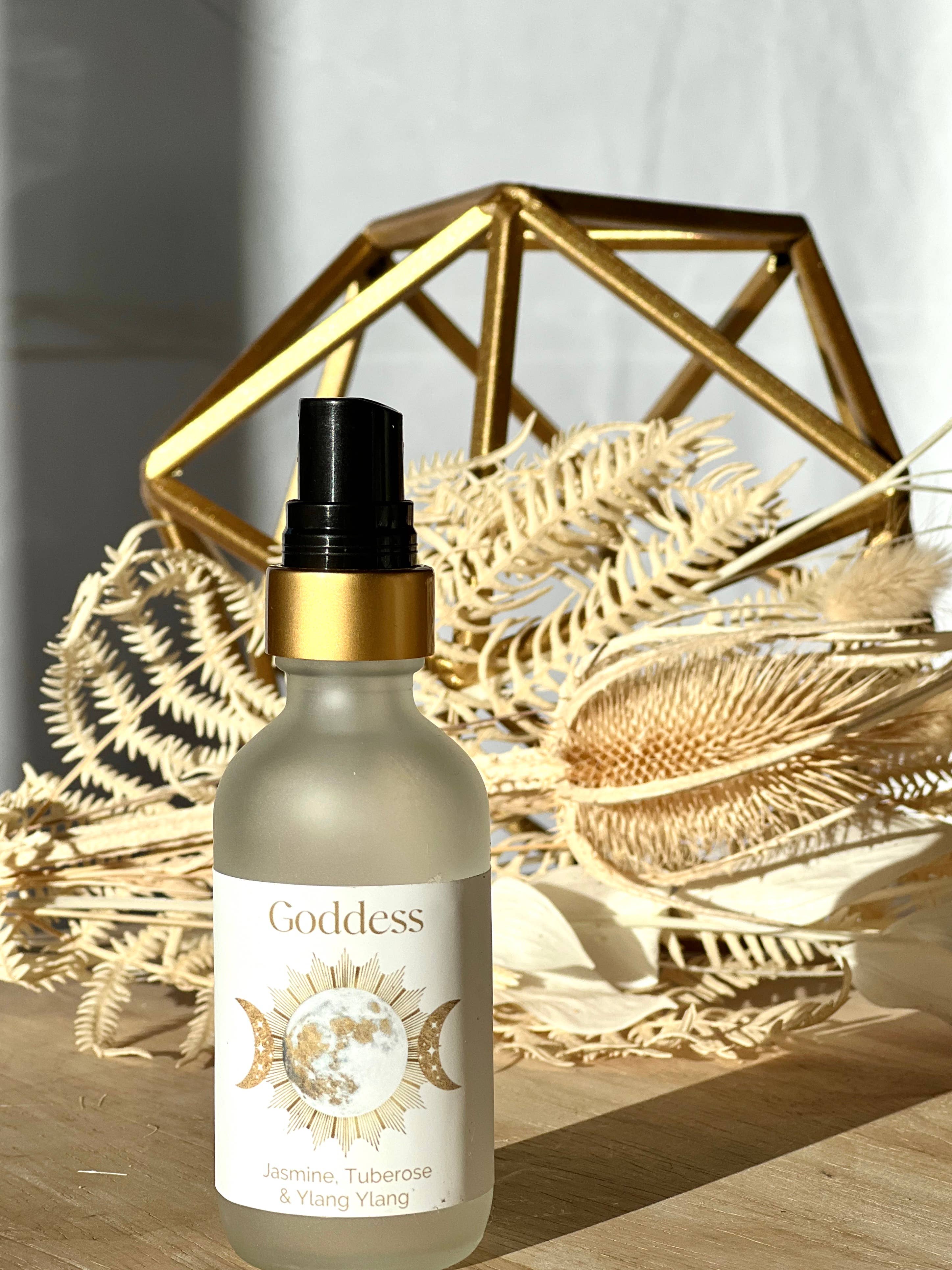 Goddess Aromatherapy Body & Room Myst - Image 3