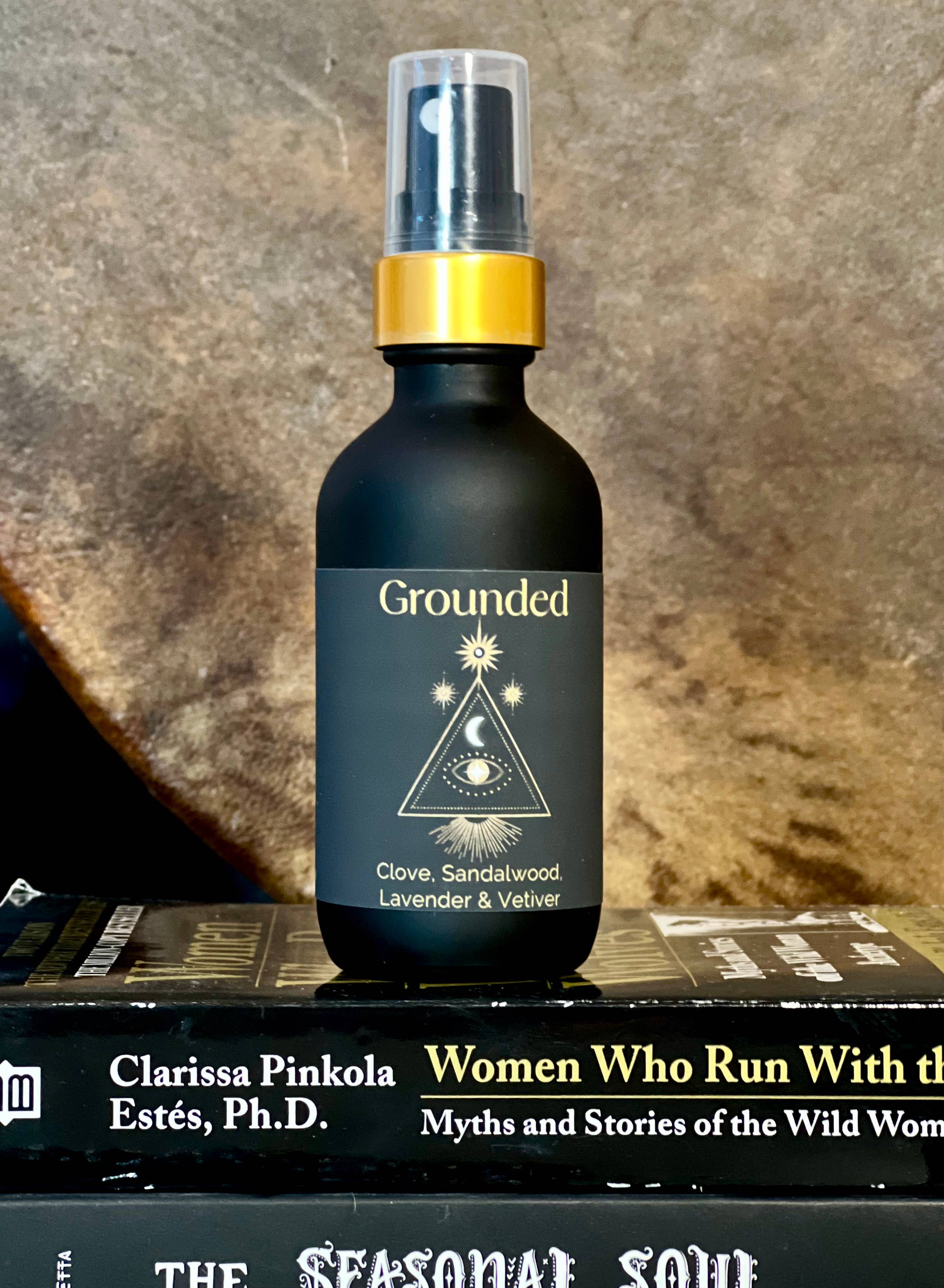 Grounded Aromatherapy Body & Room Myst - Image 4