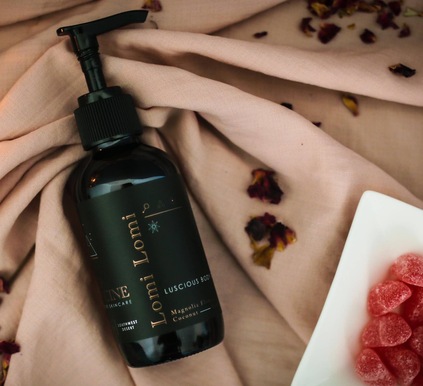 Lomi Lomi / Luscious Body Oil - Image 4