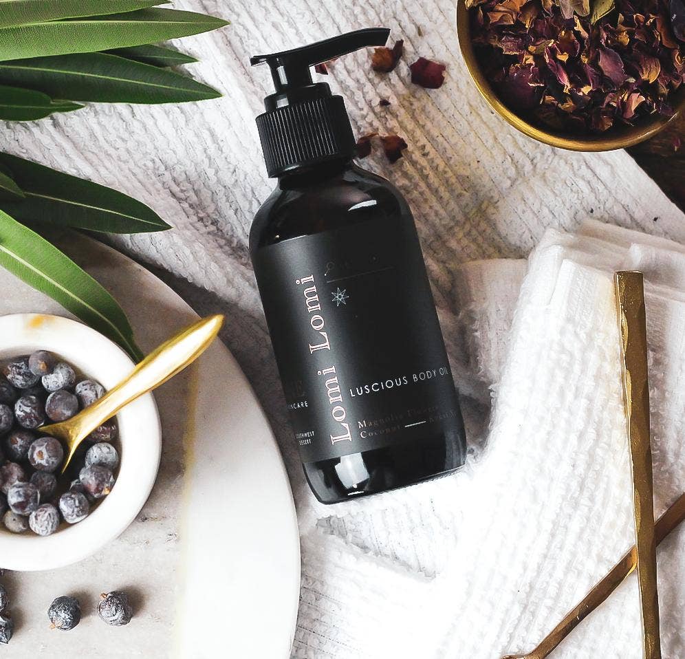 Lomi Lomi / Luscious Body Oil - Image 5
