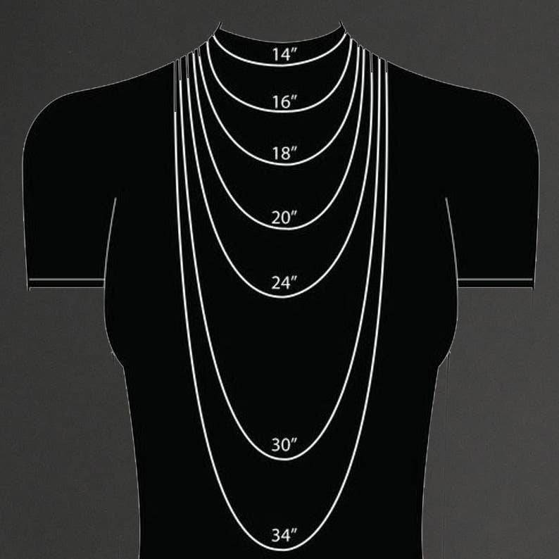 Mixed Metal Pave Freedom Eagle Necklace - Image 5