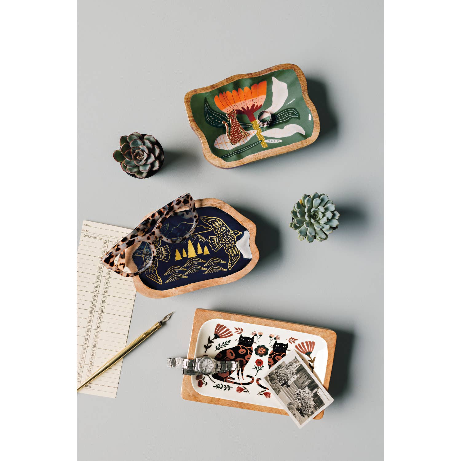 Moonlit Catch-All Tray - Image 3
