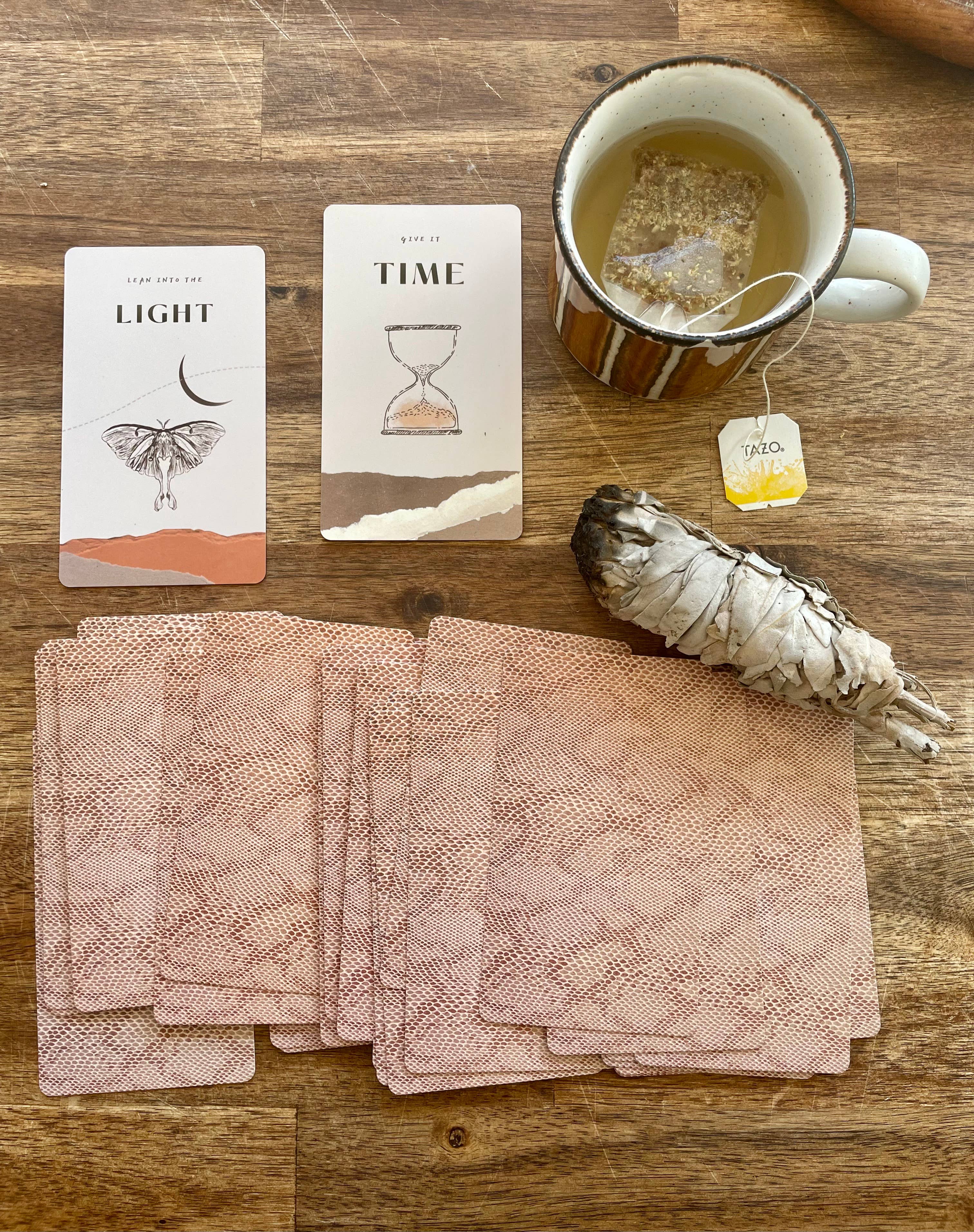 Oracle Deck & Poetry Guidebook | A Journey of Presence, Healing, and Connection - Image 21