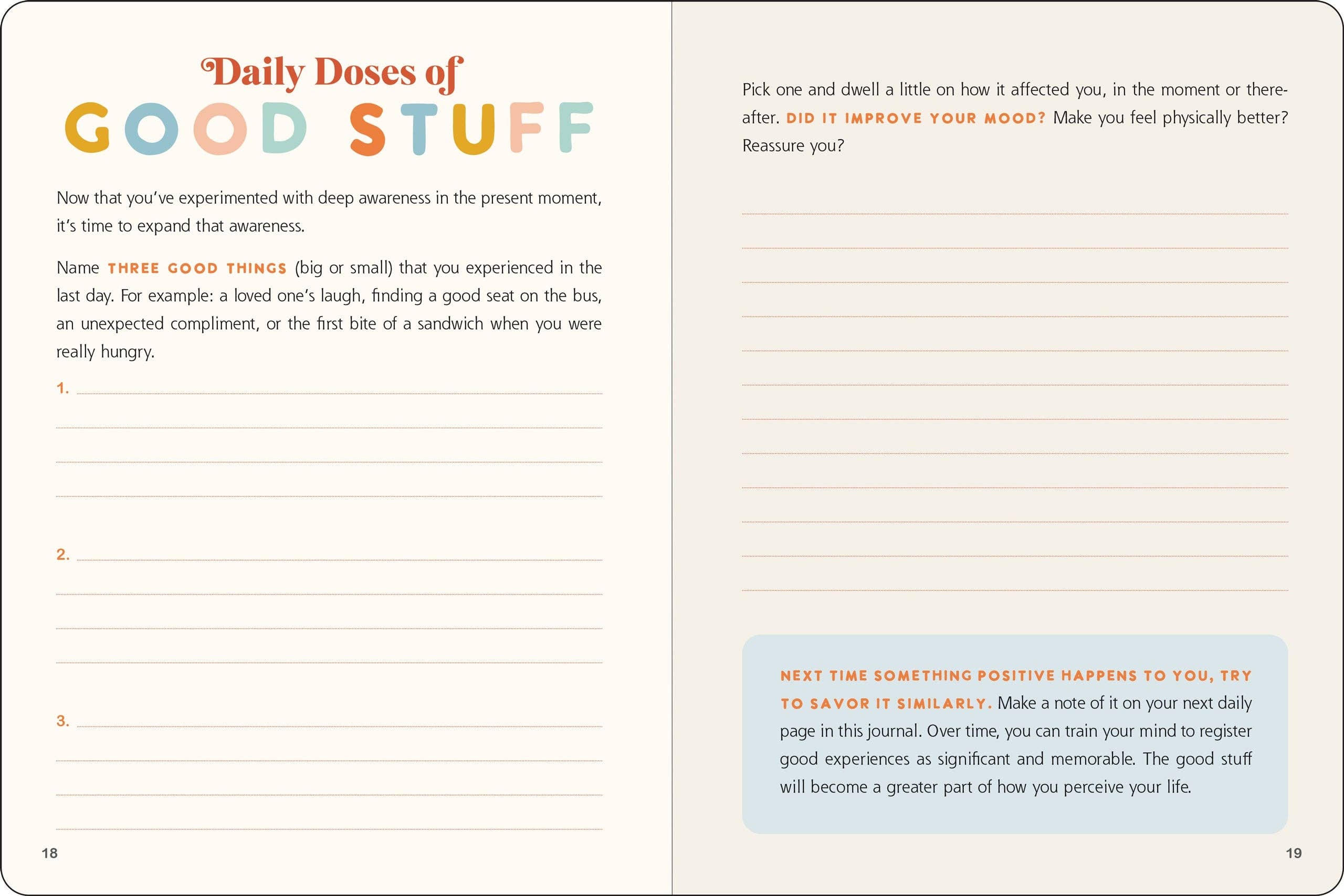 Positive Thinking Journal - Image 6