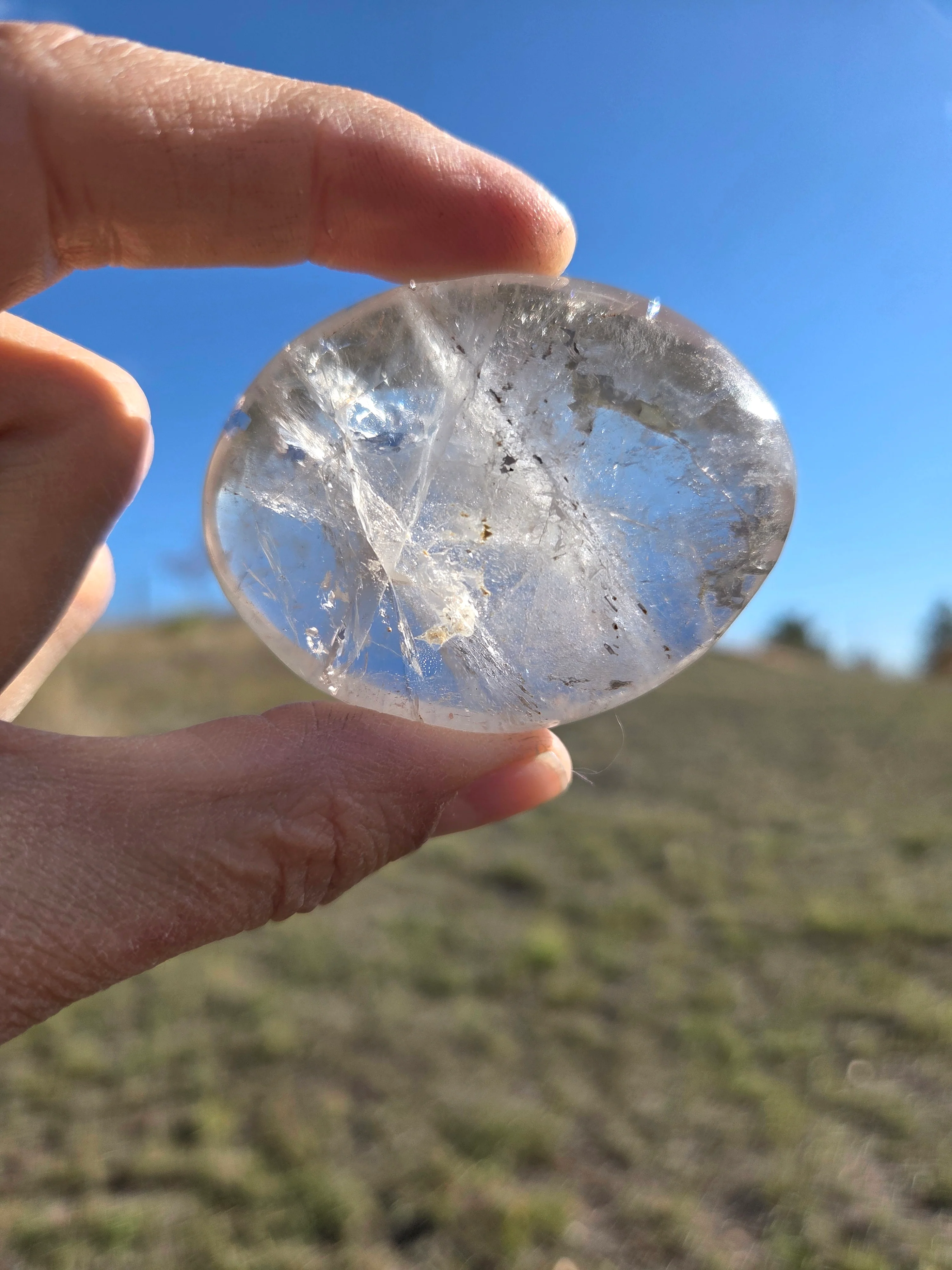 Quartz Palm Stone - Image 7