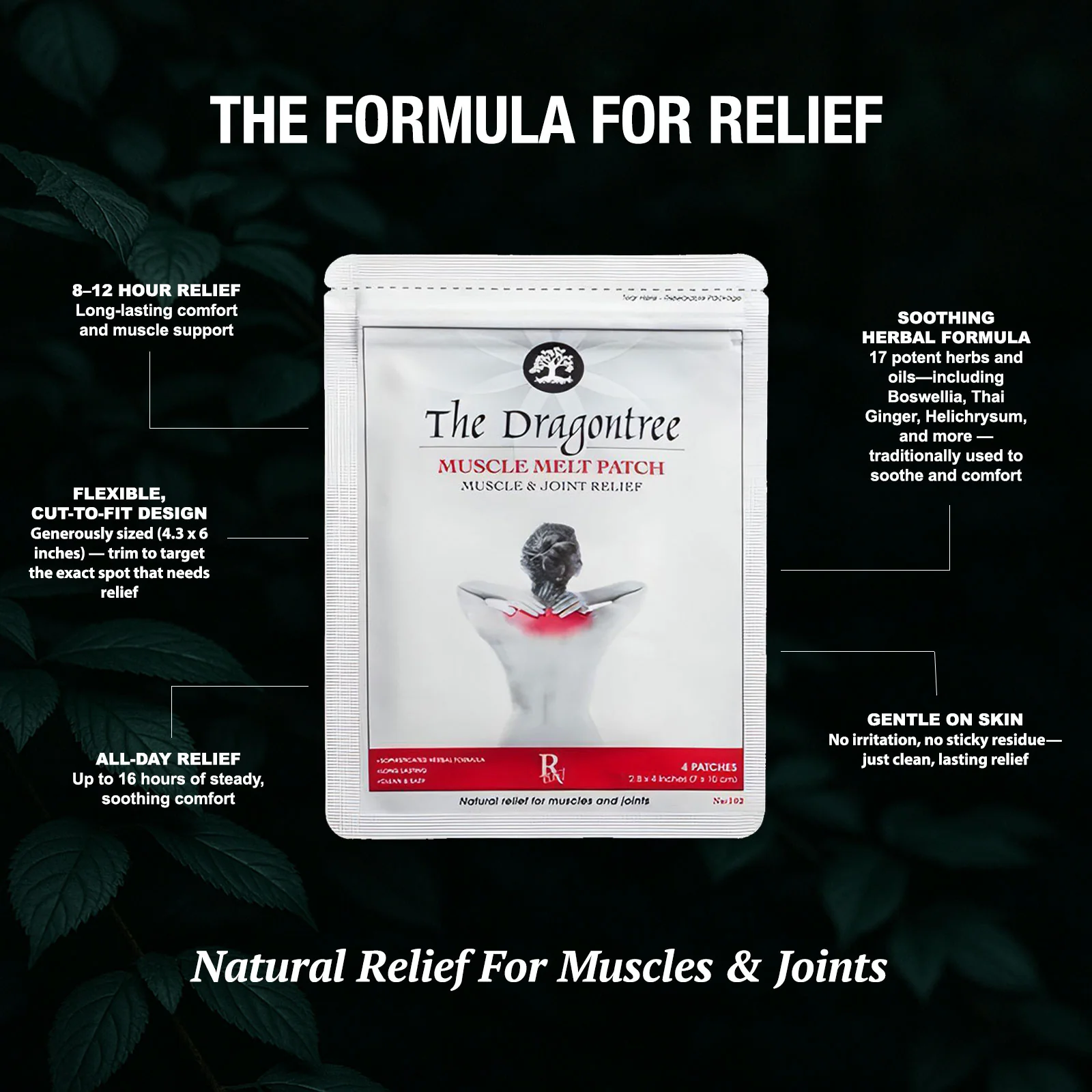 Muscle Melt Deep Relief Bundle - Image 9