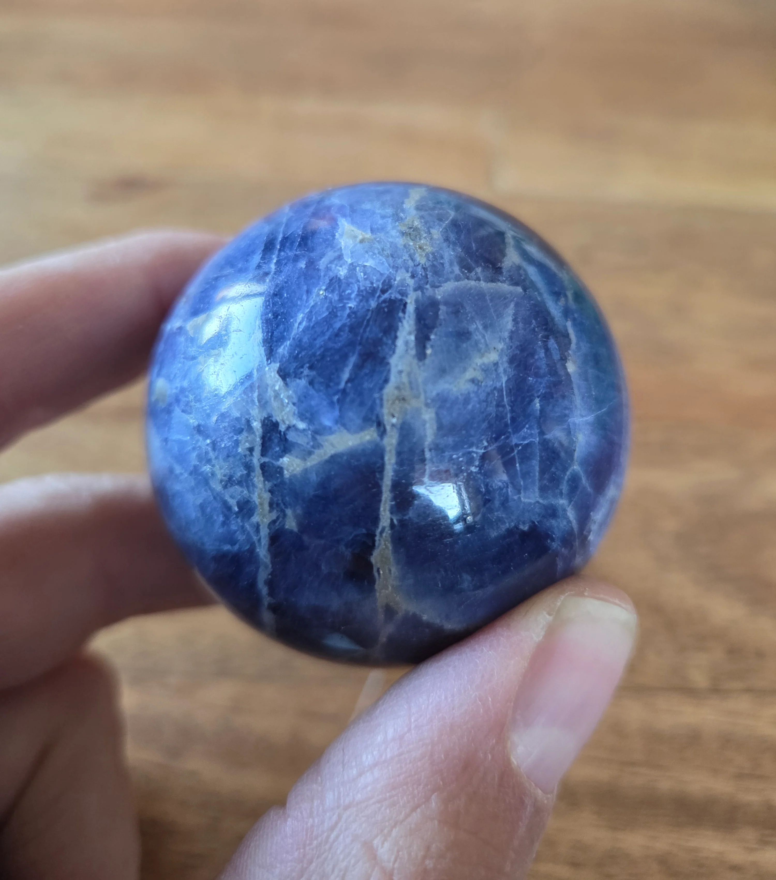 Sodalite Sphere - Image 9
