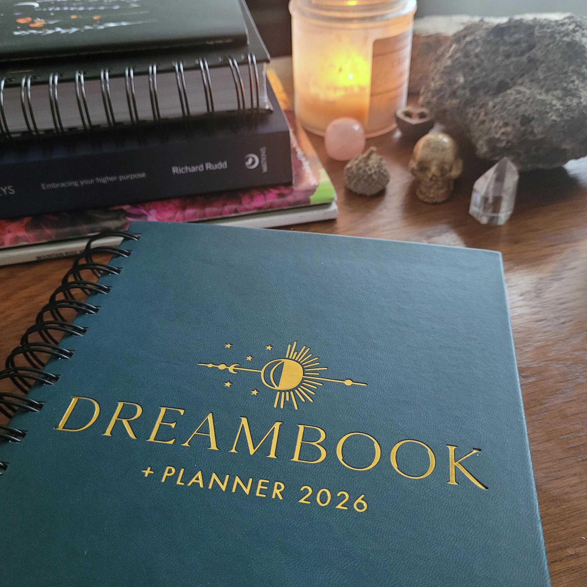2026 Dreambook + Planner - Image 11