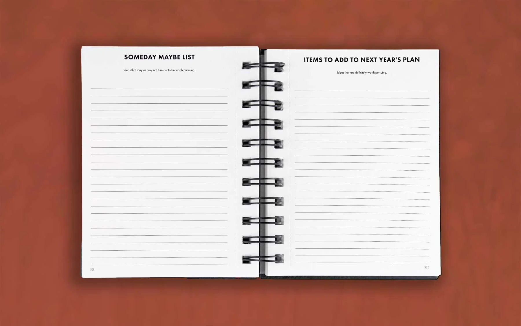 2026 Dreambook + Planner - Image 17