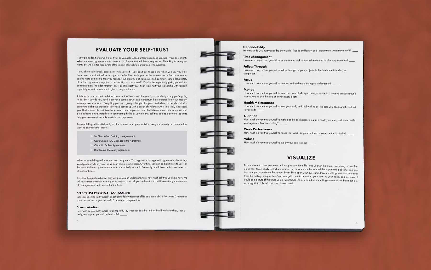 2026 Dreambook + Planner - Image 18