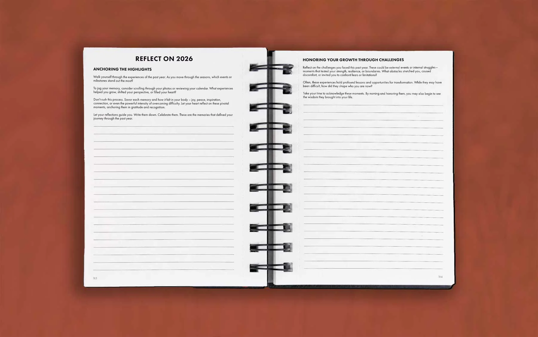2026 Dreambook + Planner - Image 20