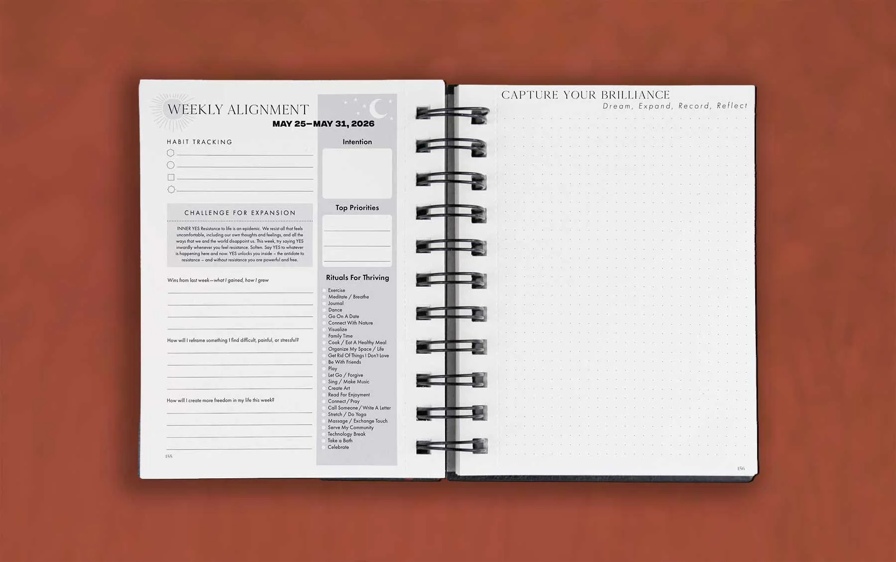 2026 Dreambook + Planner - Image 22