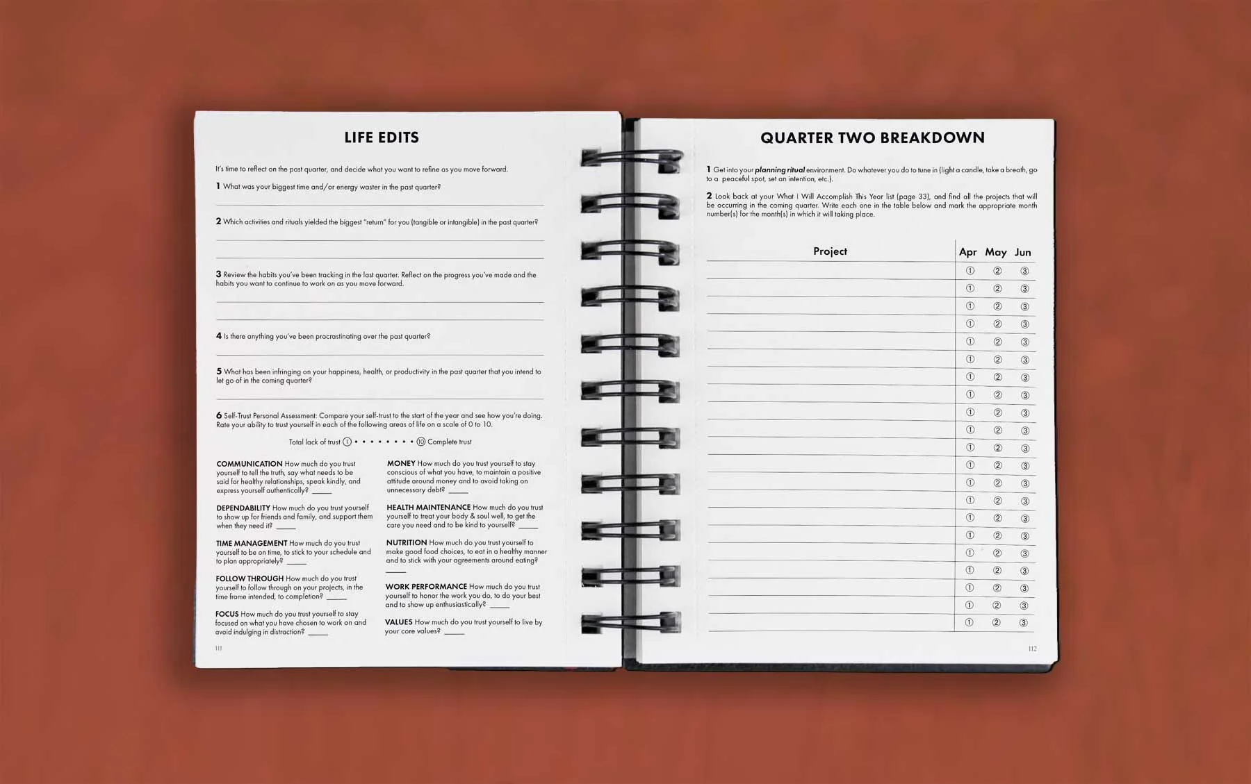 2026 Dreambook + Planner - Image 23