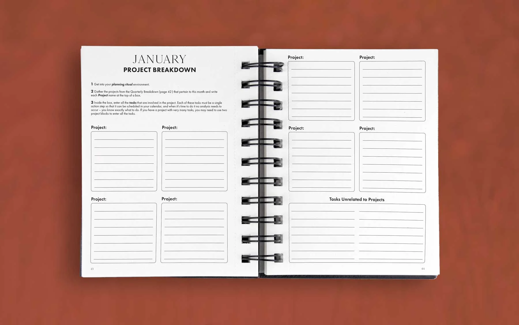 2026 Dreambook + Planner - Image 25