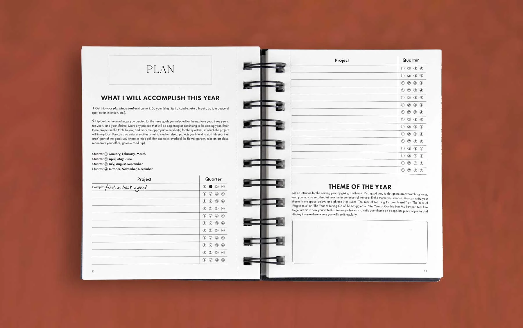 2026 Dreambook + Planner - Image 26