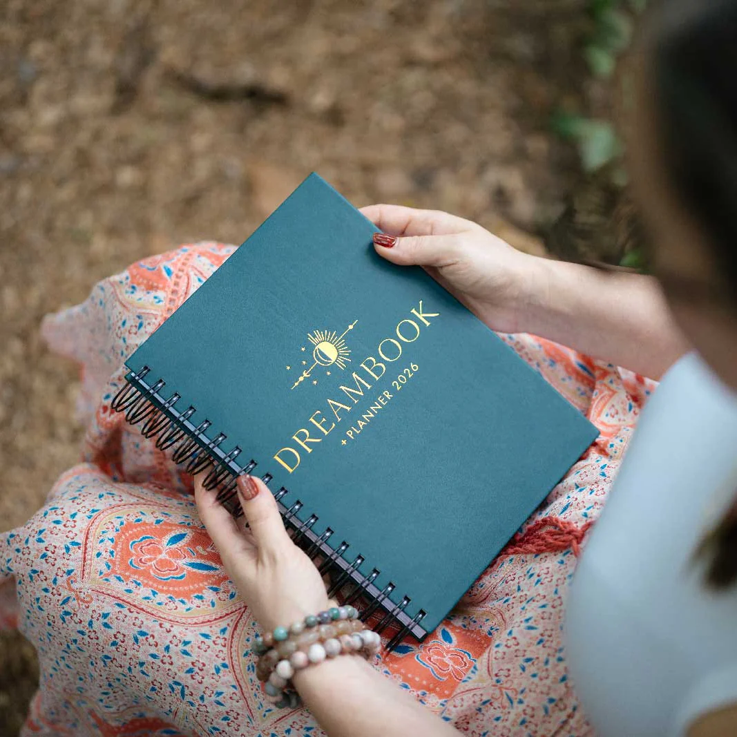 2026 Dreambook + Planner - Image 5