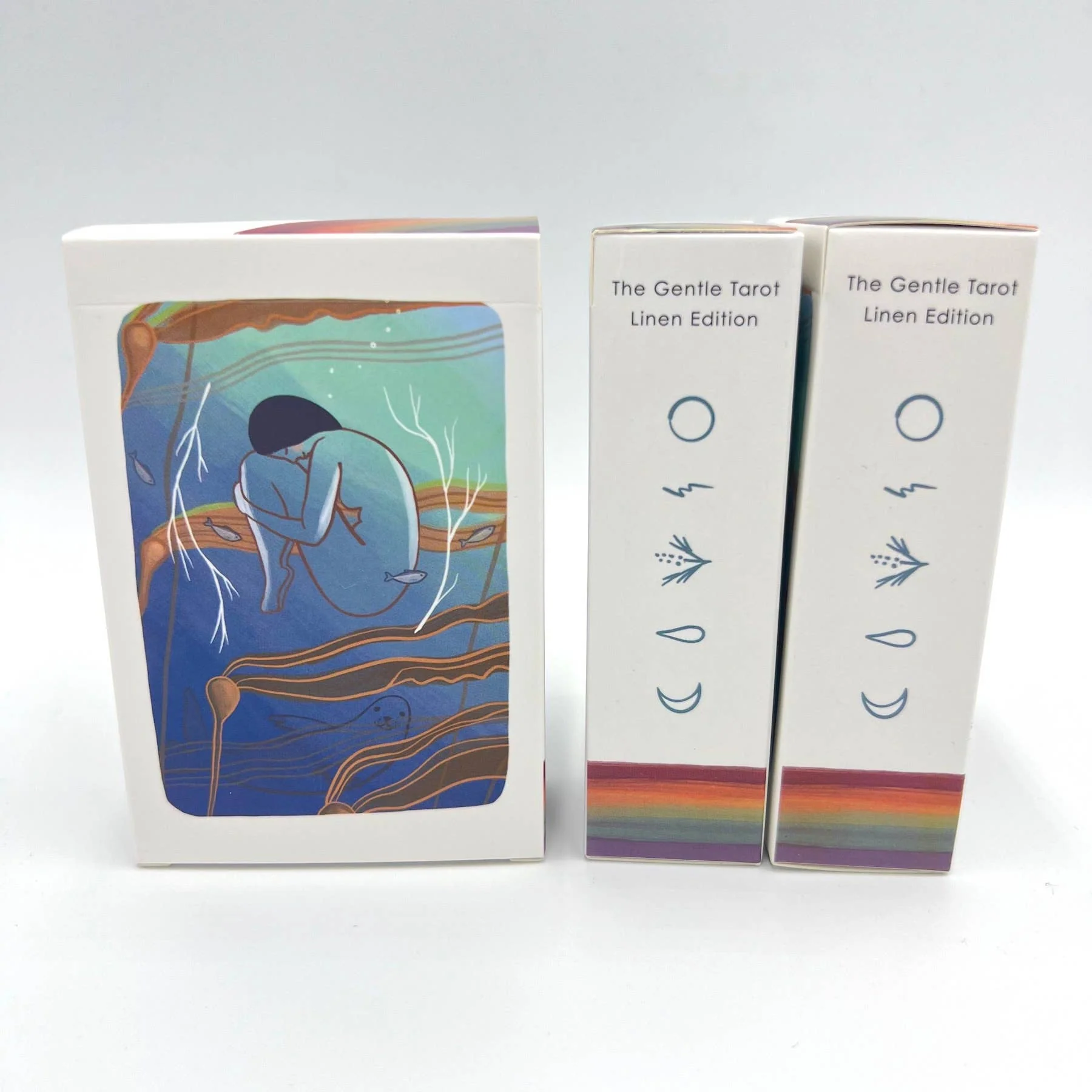 The Gentle Tarot Linen Edition - Image 4