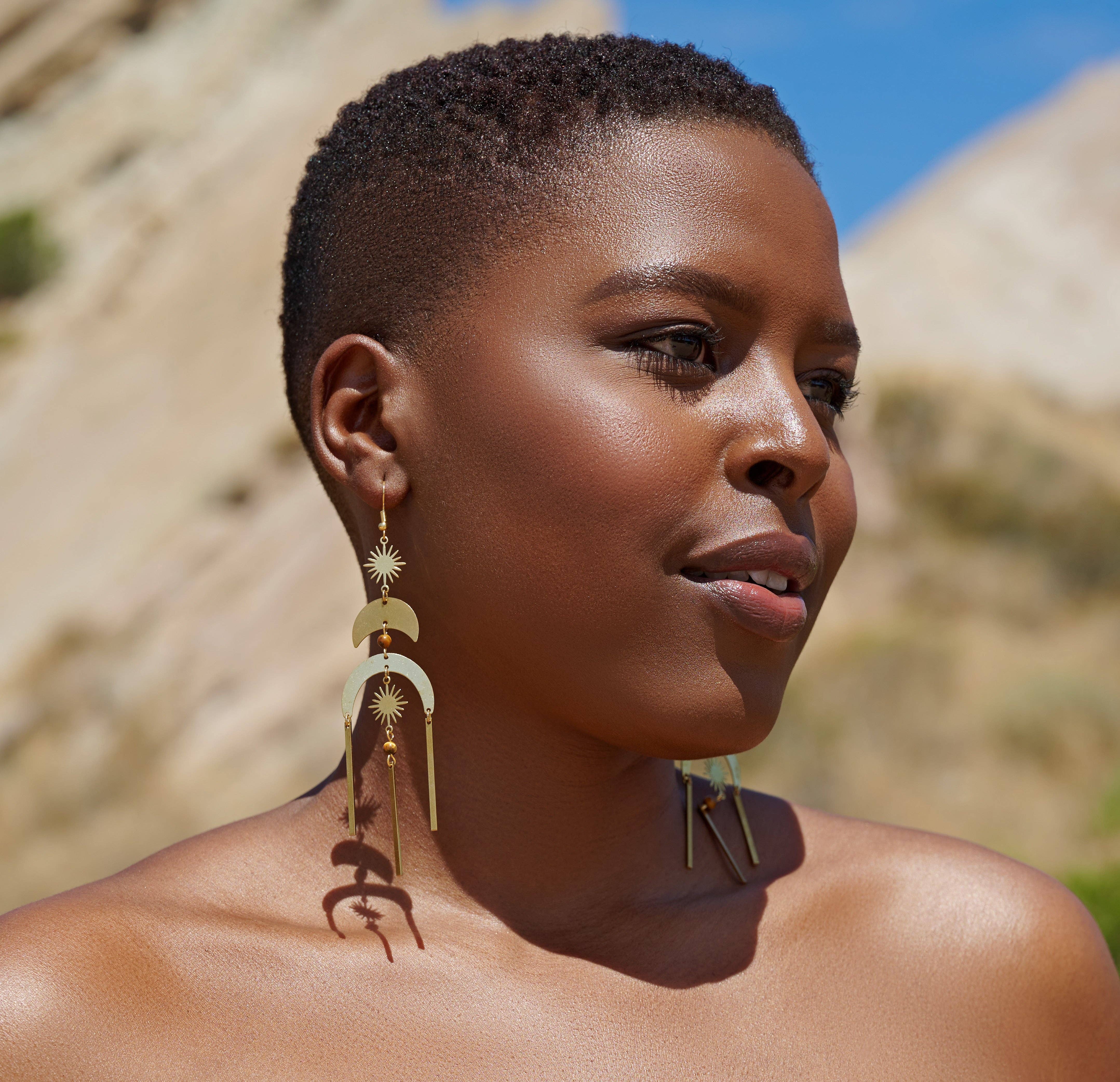 The Solara Earring - Image 4