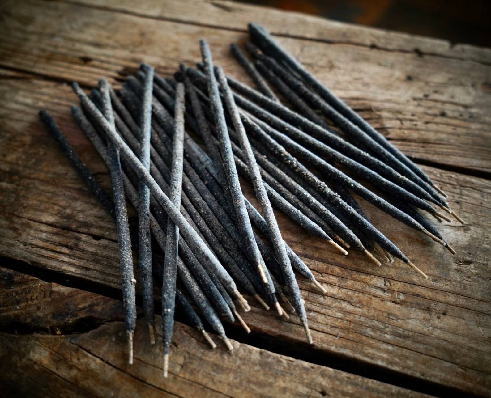 White Copal Incense Sticks – Sacred Purification & Divine Connection - Image 5