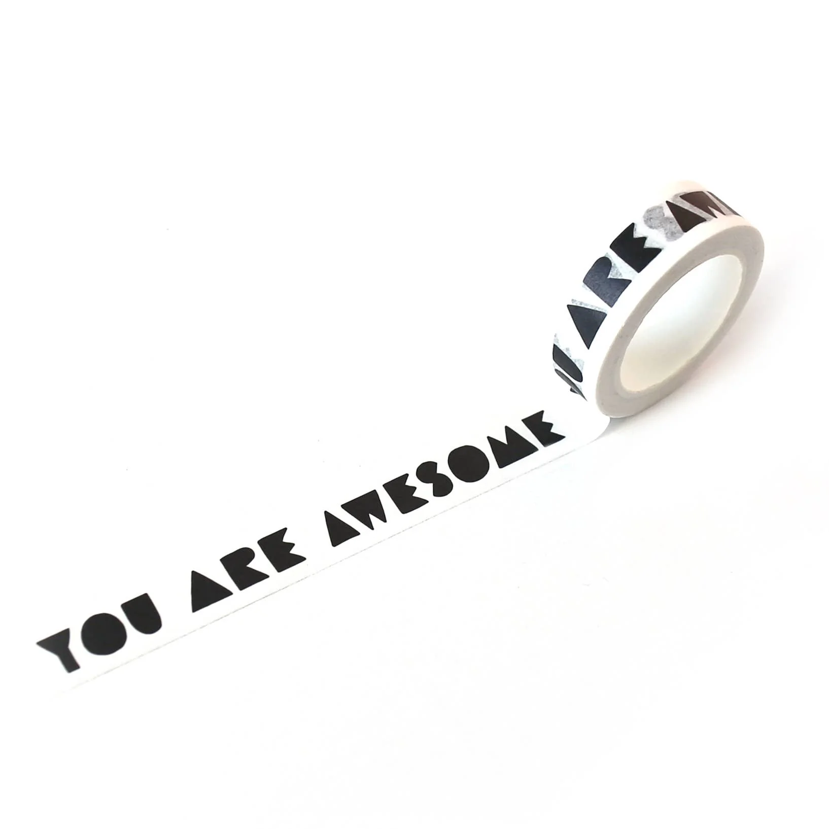 You Are Awesome Washi Tape - Image 3